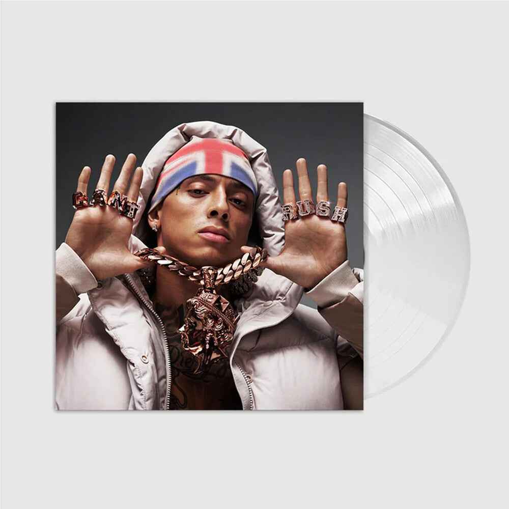 Can't Rush Greatness - Crystal Clear Vinyl [LP]
