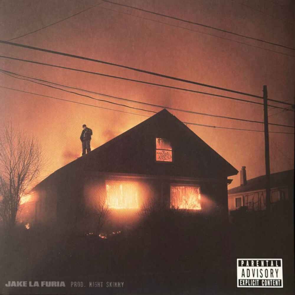 Fame (Fire Cover) [Colored Vinyl] (Org) (Ita)