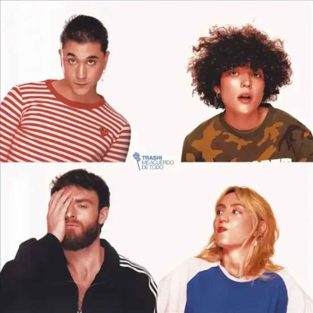 Me Acuerdo De Todo (Spa) [LP]