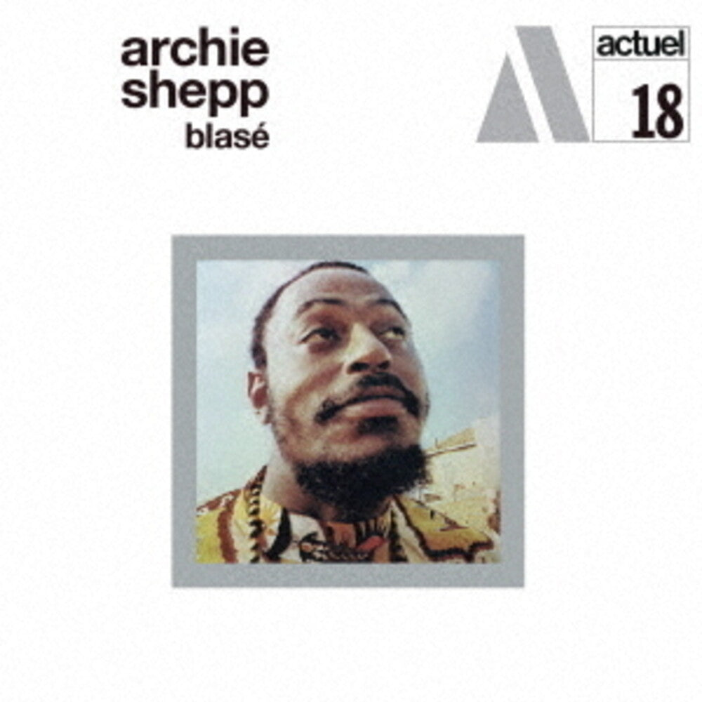 Archie Shepp - Blase [Remastered] (Jpn)