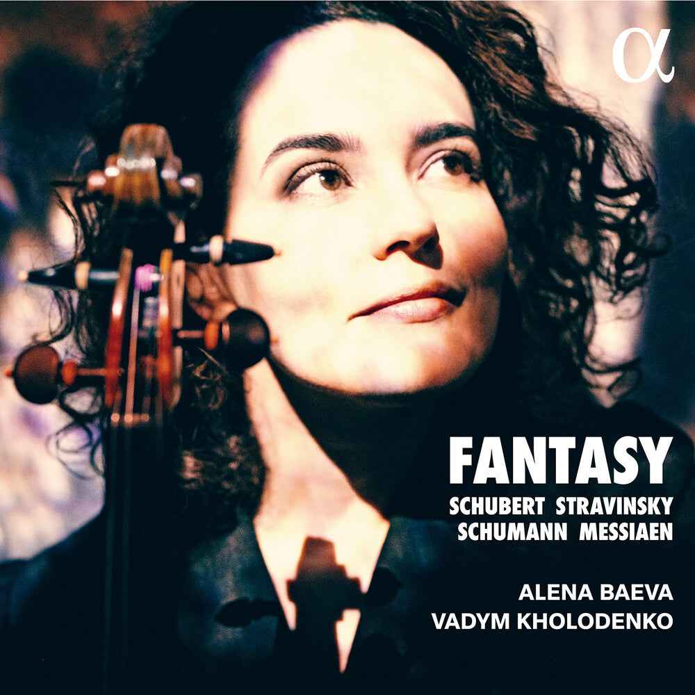 Fantasy [CD]