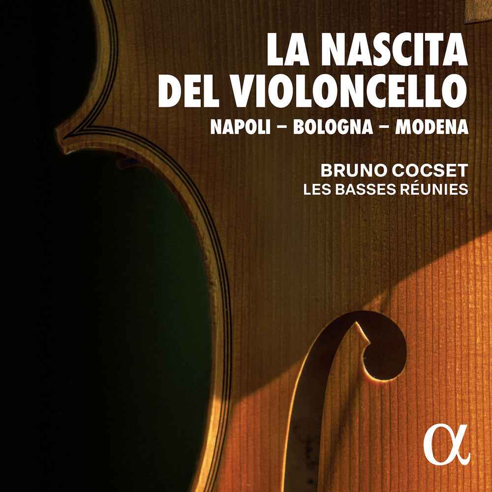 La Nascita Del Violoncello [CD]