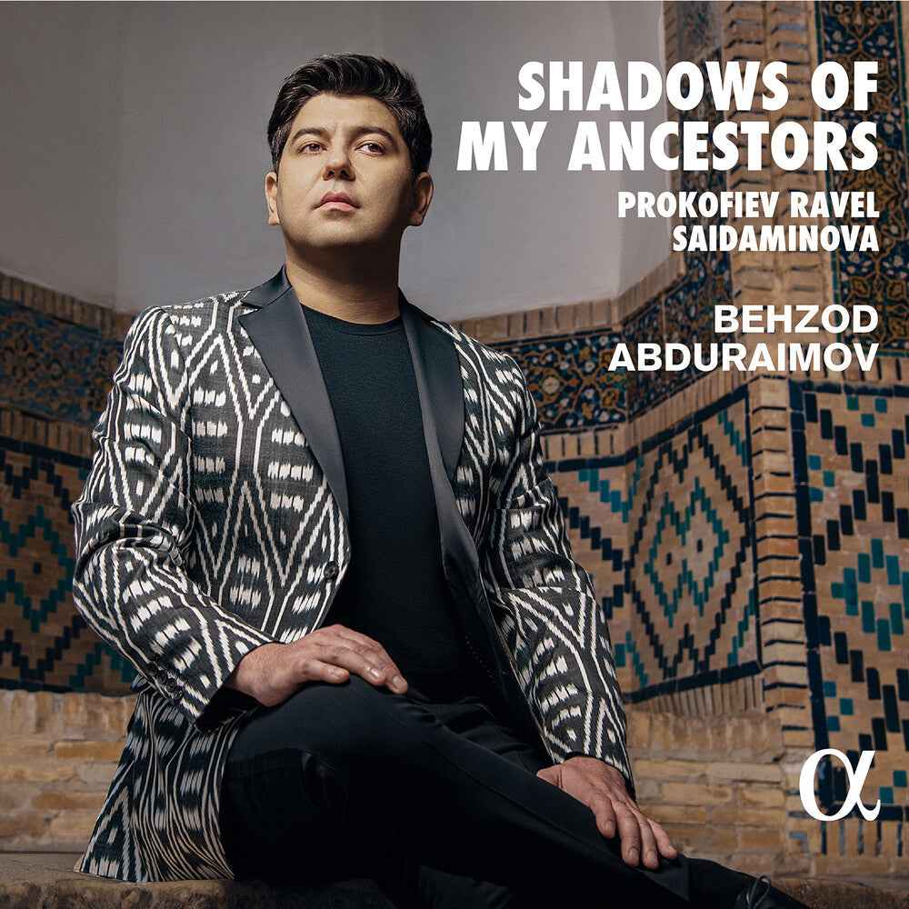 Shadows Of My Ancestors [CD]