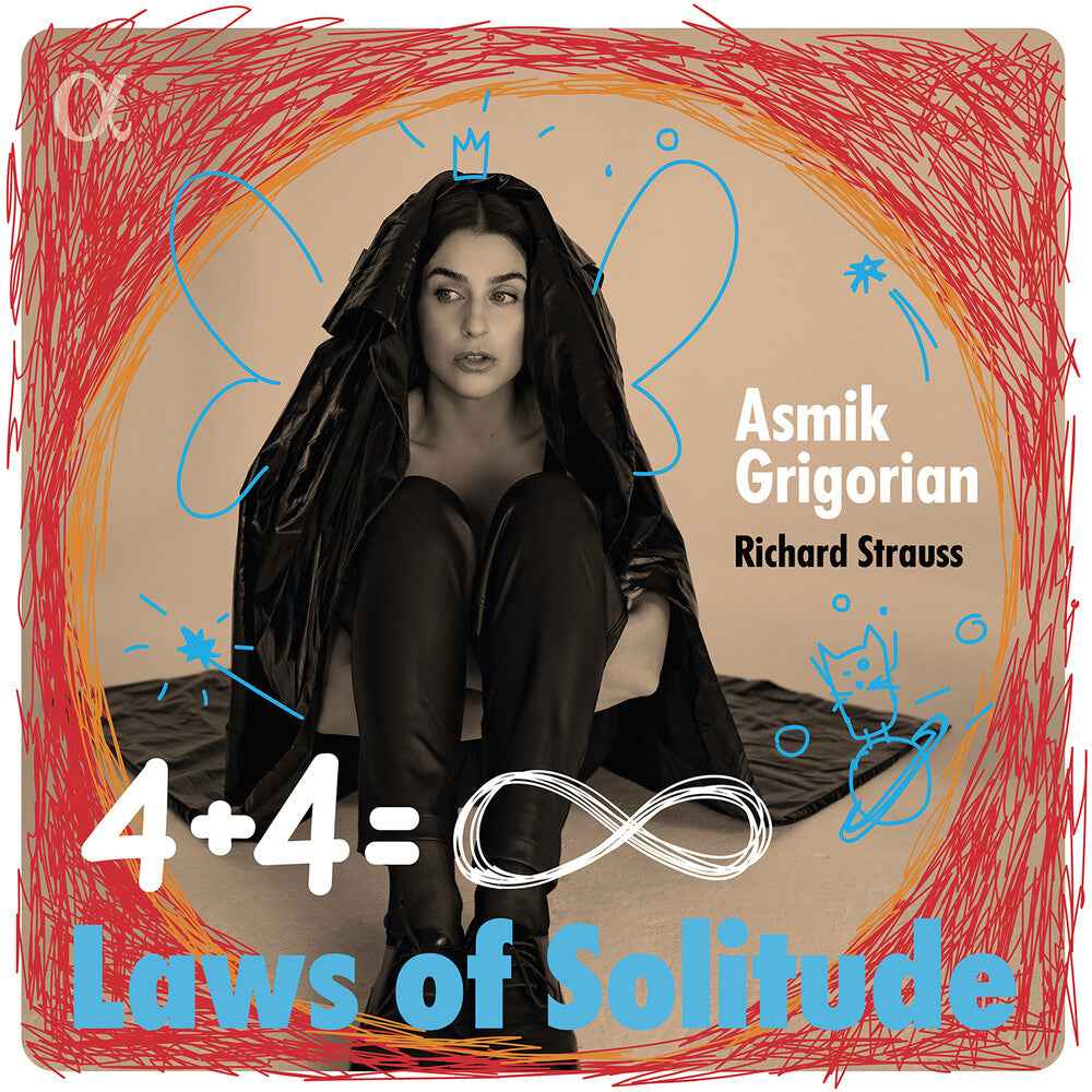 Four Last Songs - Laws Of Solitude [CD]