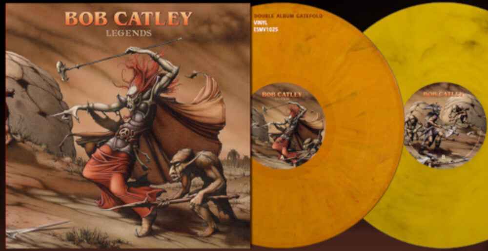 Legends [Colored Vinyl]