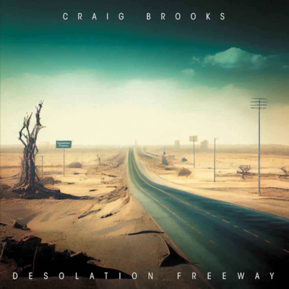 Desolation Freeway [CD]