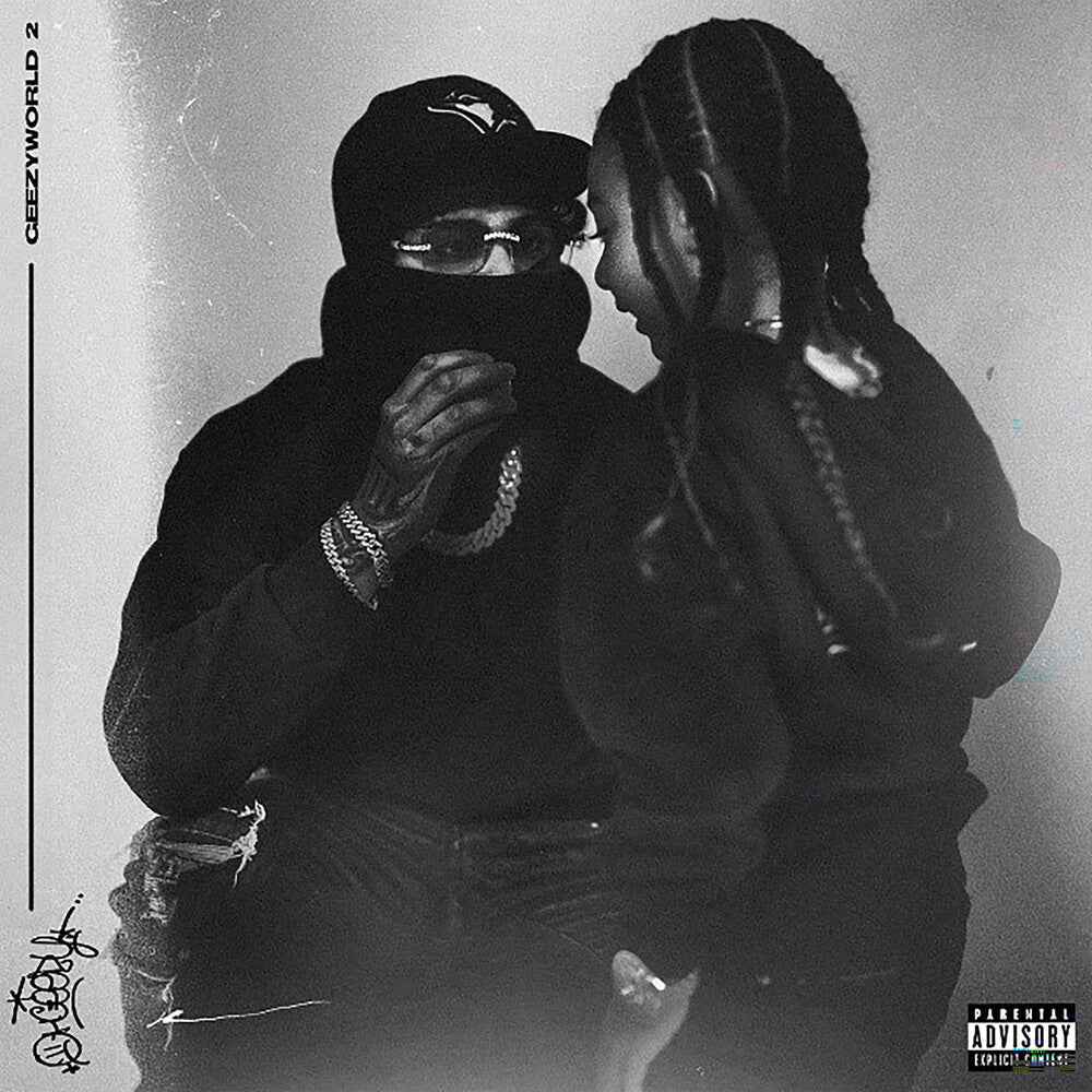 Geezyworld 2 (Blk) [Clear Vinyl] [RSD 2025] (Spla)