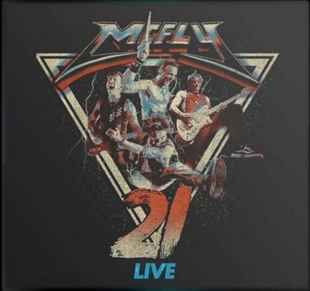 Mcfly - 21 Live (Uk) [CD]