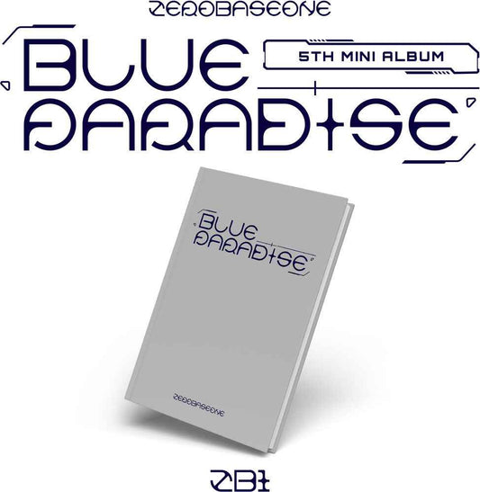 Blue Paradise [Hide Ver.] (Post) (Wbdg) (Phob)