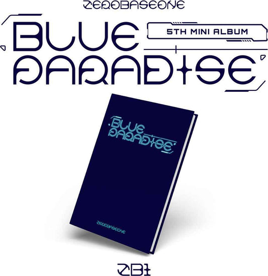 Blue Paradise [Seek Ver.] (Post) (Wbdg) (Phob)