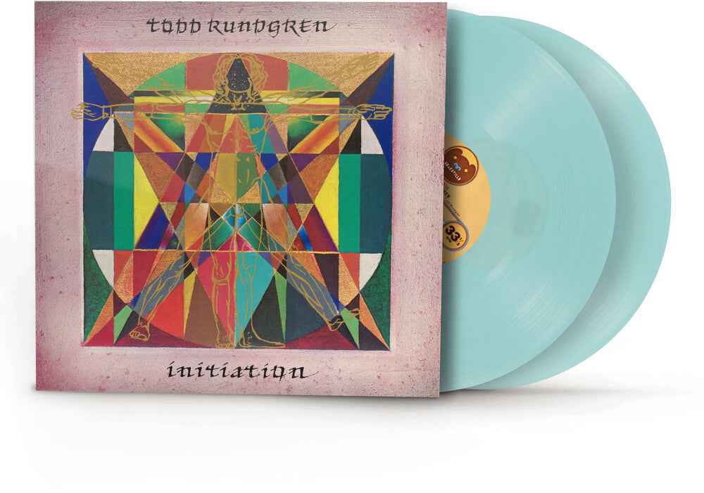 Initiation (Blue) [Clear Vinyl] (Ofgv) [Record Store Day]
