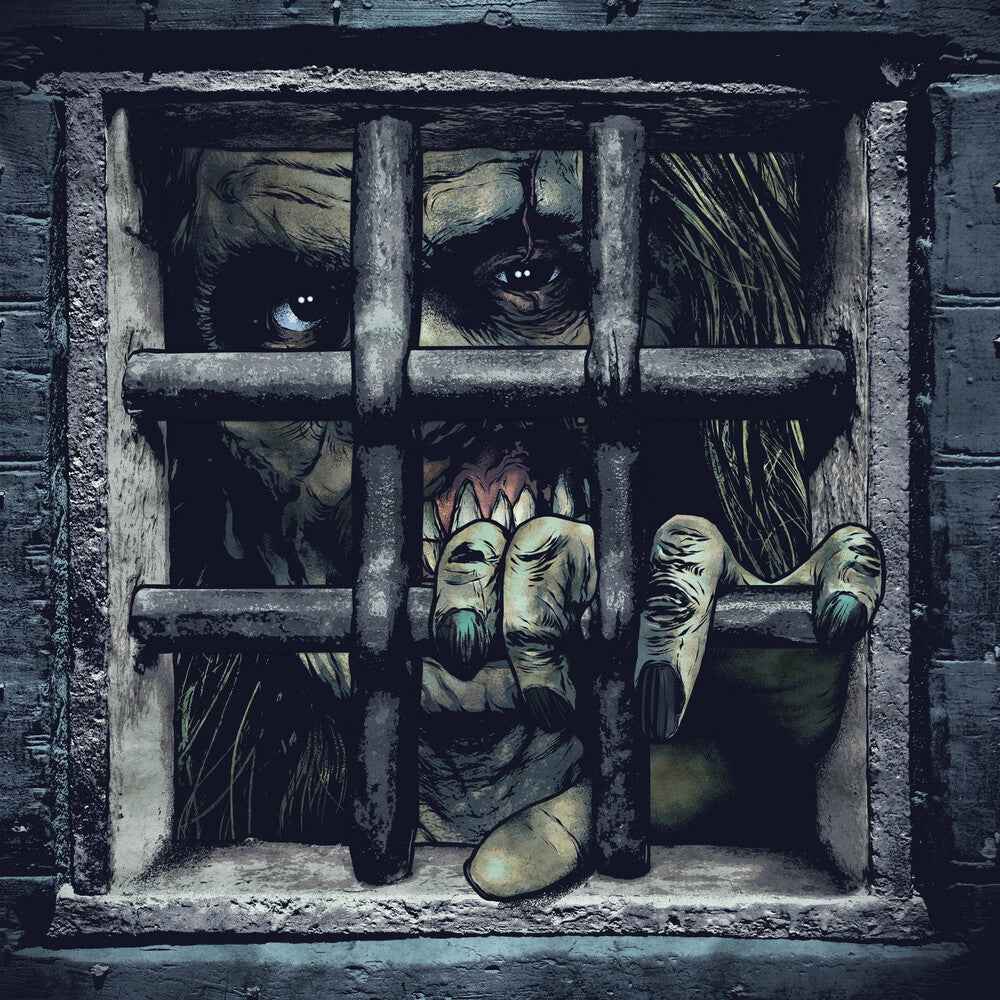 Castle Freak - O.S.T. [Colored Vinyl] (Gate) (Spla)