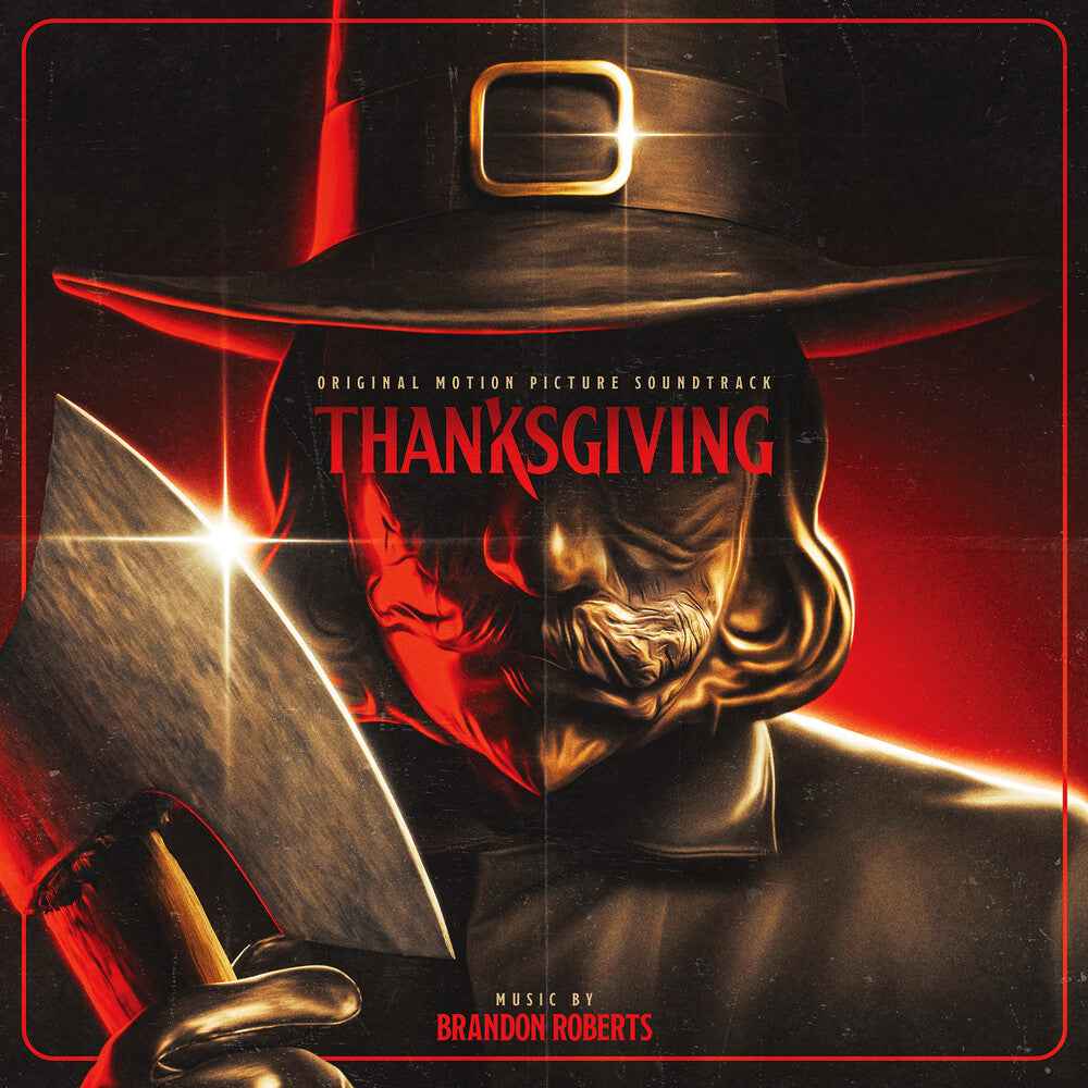 Thanksgiving - O.S.T. [Colored Vinyl] (Gate) [With Booklet]