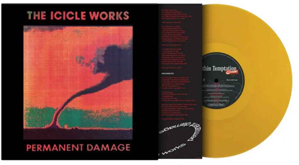 Permanent Damage [Colored Vinyl] [Limited Edition] [180 Gram] (Ylw) (Hol)