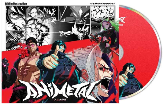 Animetal [CD]