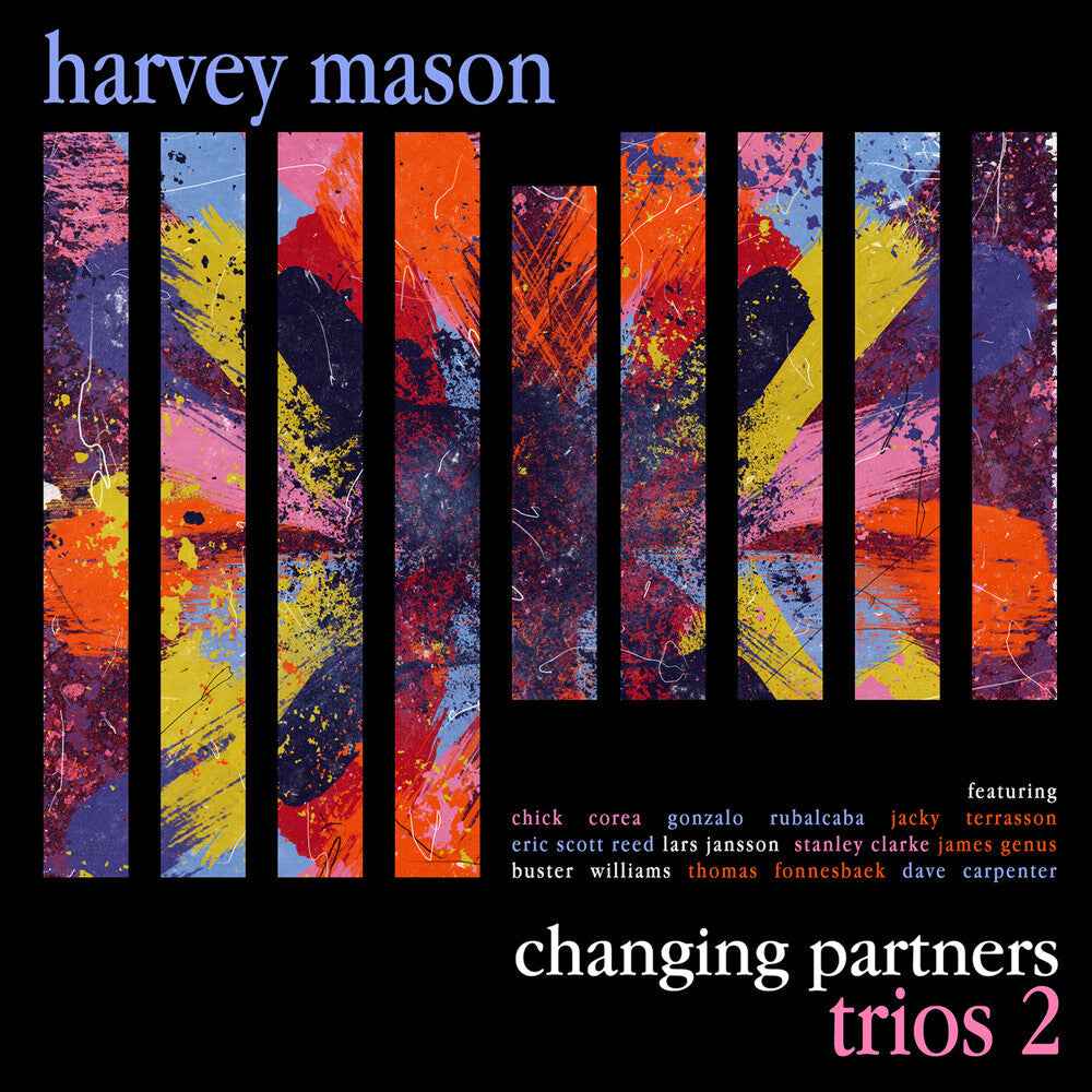 Changing Partners [CD]