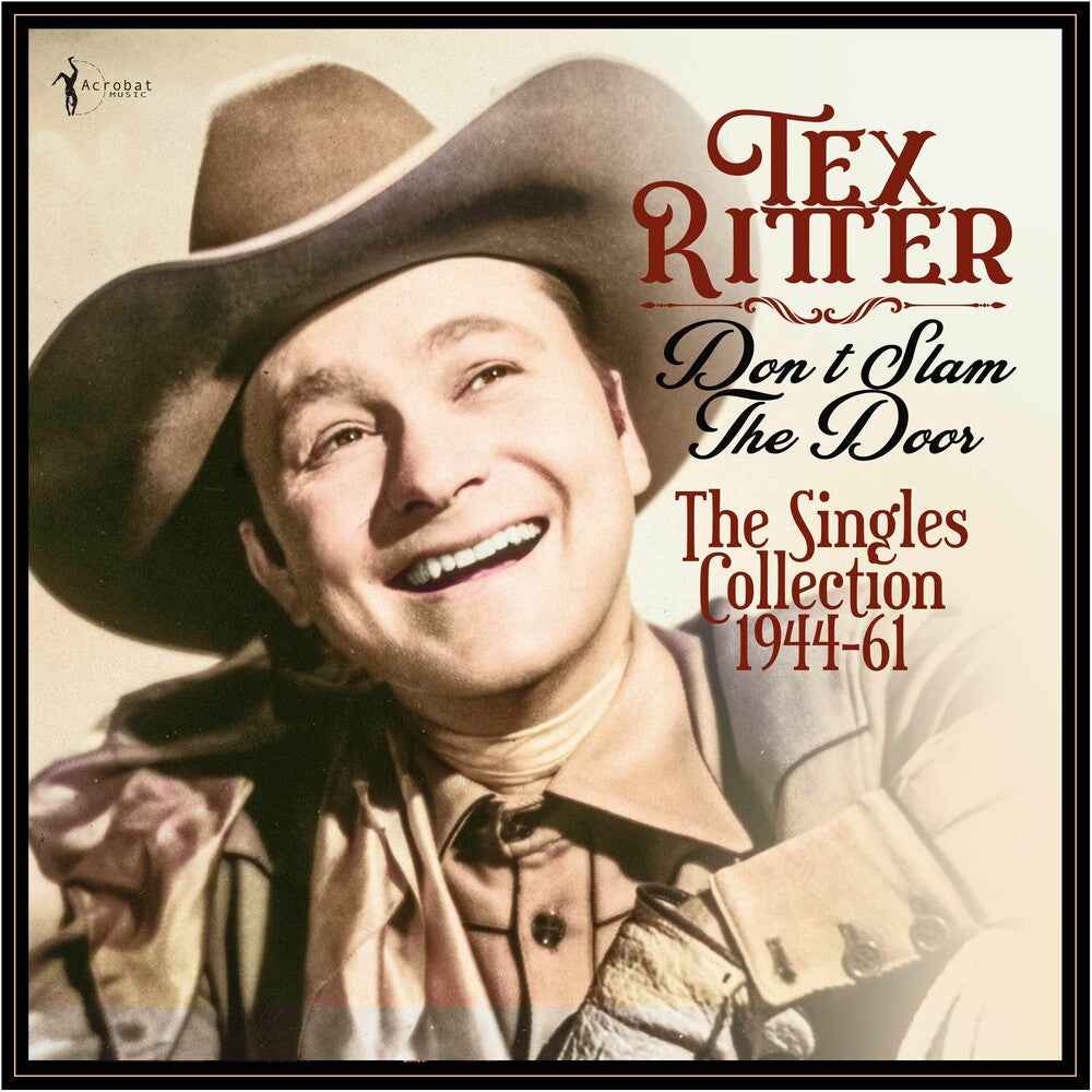 Don't Slam The Door: Singles Collection 1944-61 [LP]
