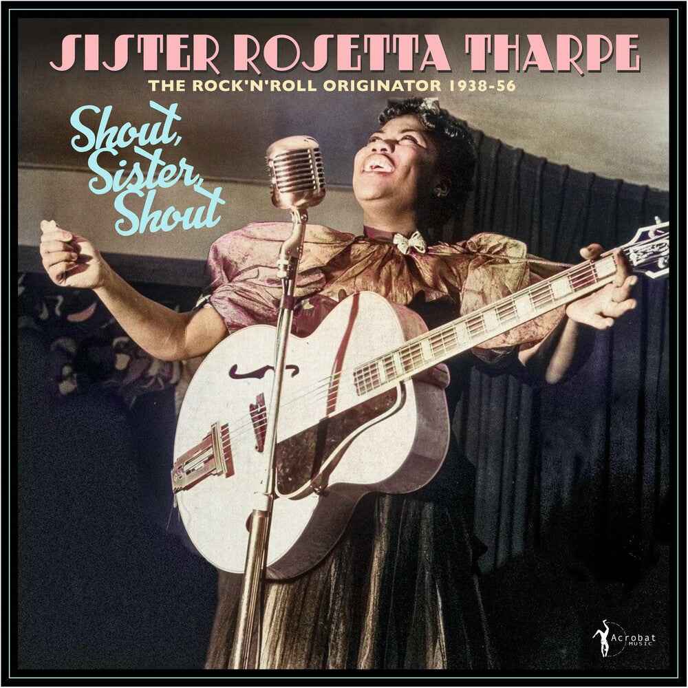 Shout Sister Shout: Rock 'n' Roll Originator 38-56 [LP]