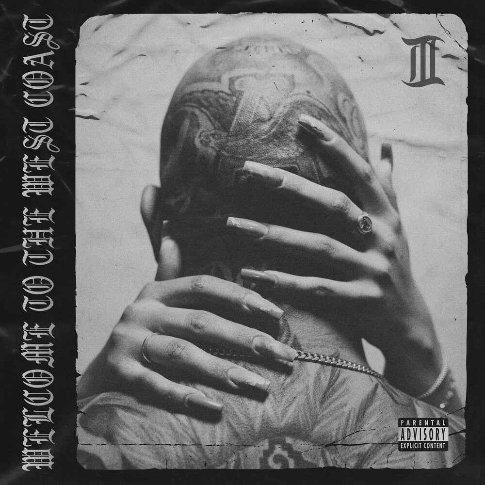 Welcome To The West Coast Iii (Gol) [Limited Edition] (Wht)