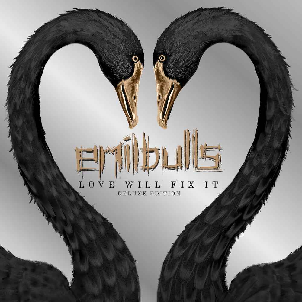 Love Will Fix It Deluxe Edition [Deluxe] [Limited Edition] (Pict)