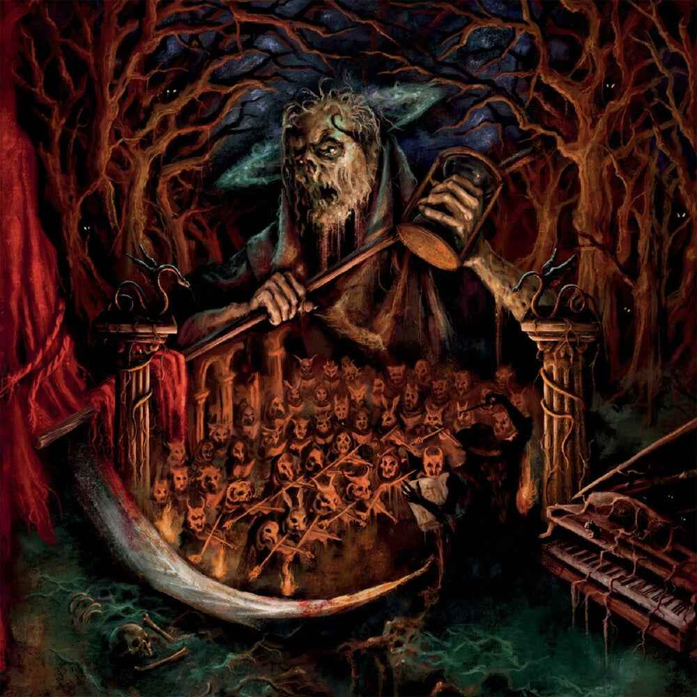 Saturnalia [LP]