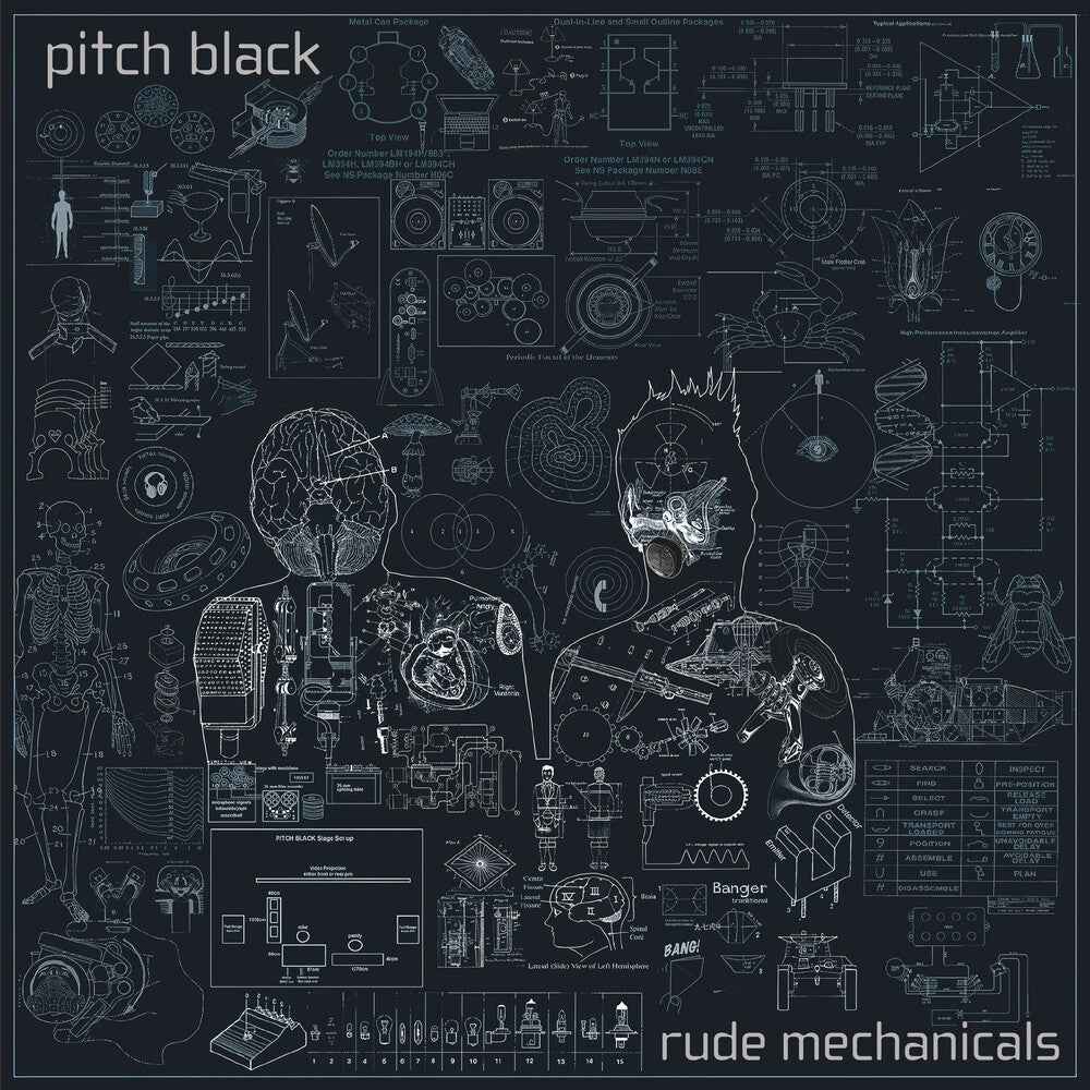 Rude Mechanicals [LP]
