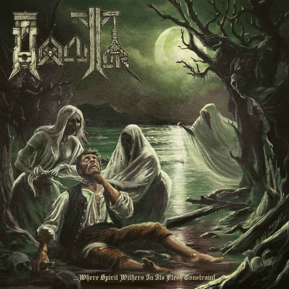 Where Spirit Withers In Its Flesh Constraint [LP]