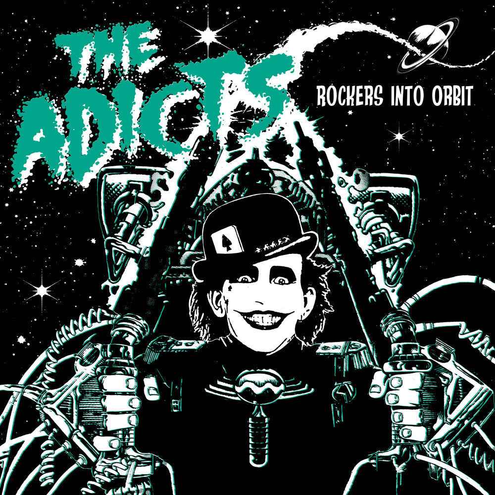 Rockers Into Orbit [LP]