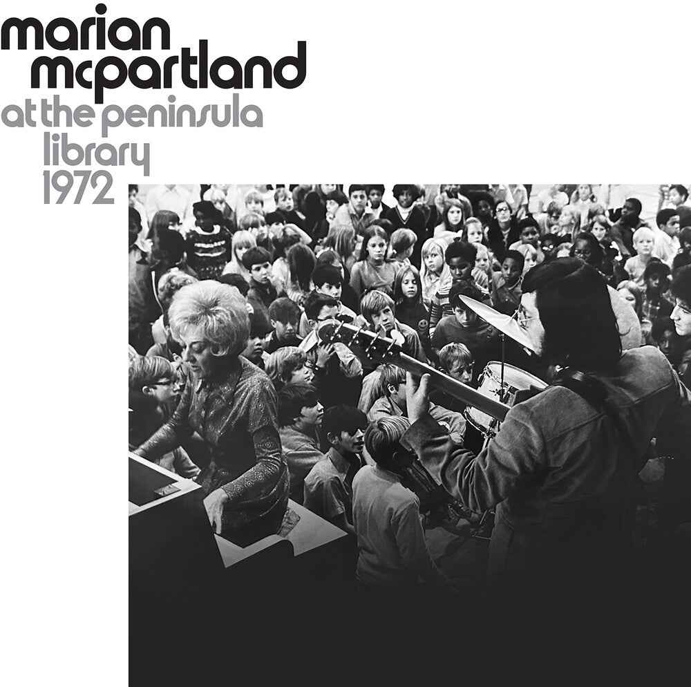 At The Peninsula Library 1972 [LP]