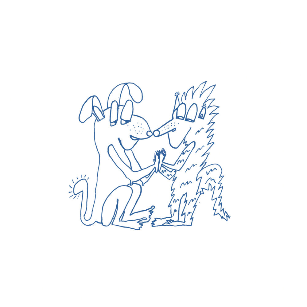 Fai Baba / Mour Sur Mars - Faderliecht [LP] Vinyl Record