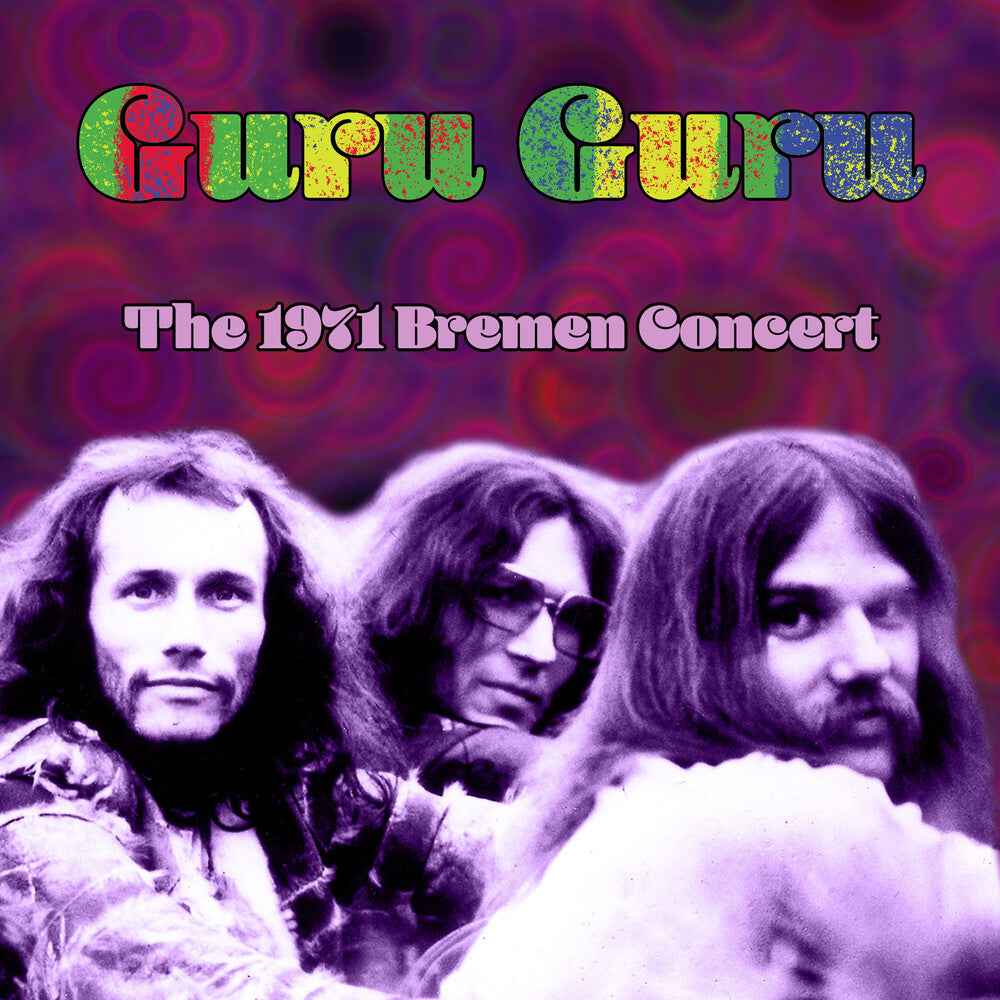 1971 Bremen Concert [CD]