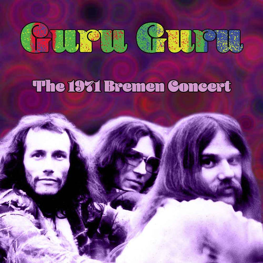 1971 Bremen Concert [CD]