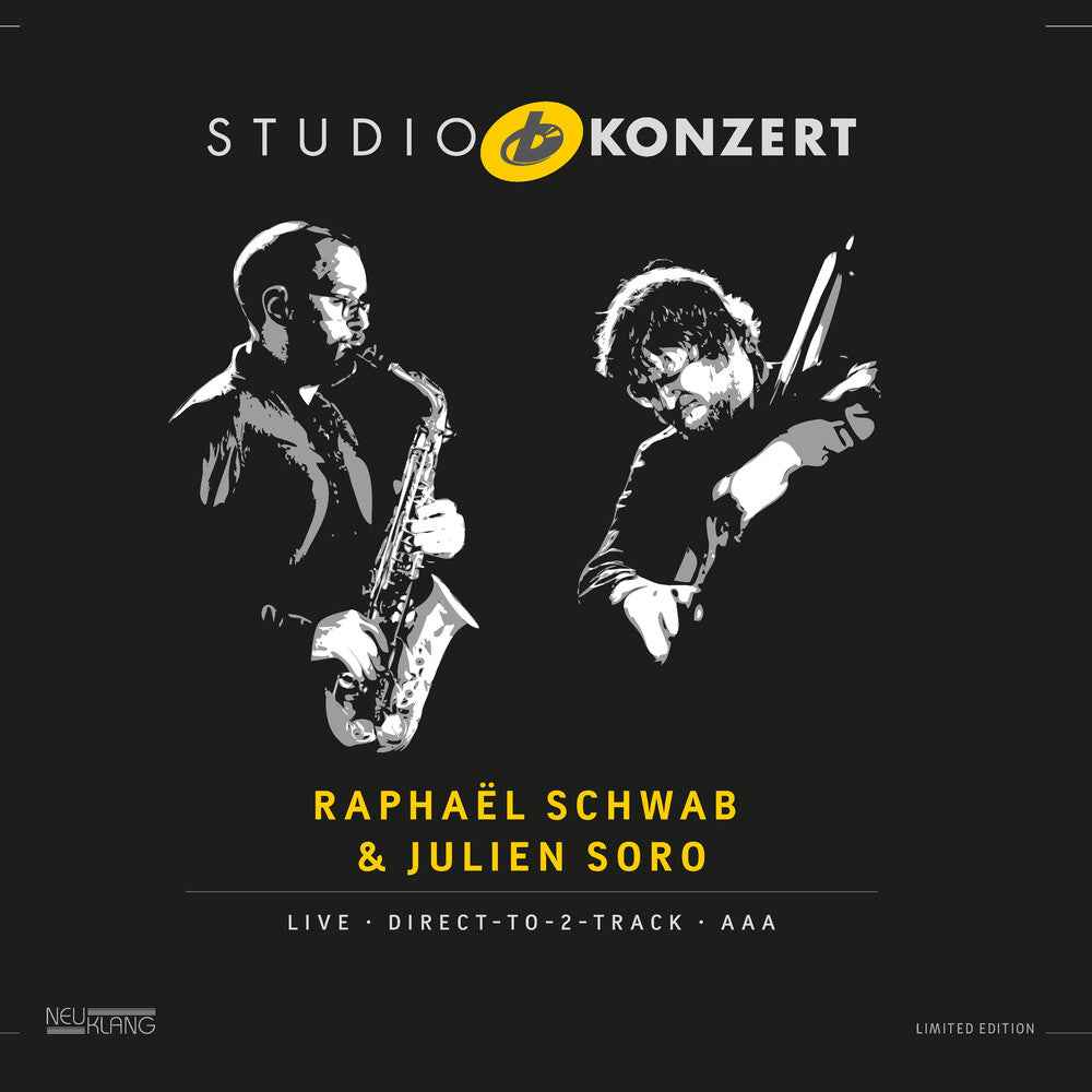 Studio Konzert [LP]