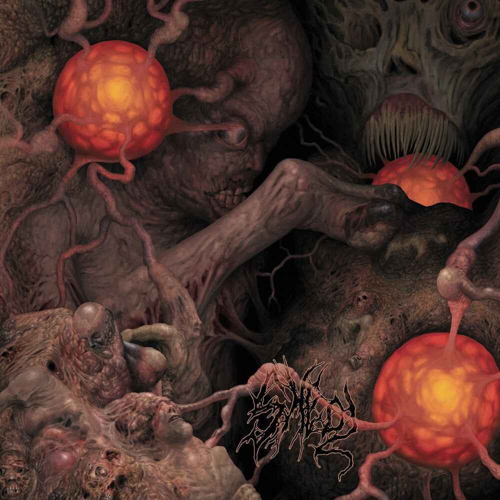 Sheol 4-Way Split [CD]
