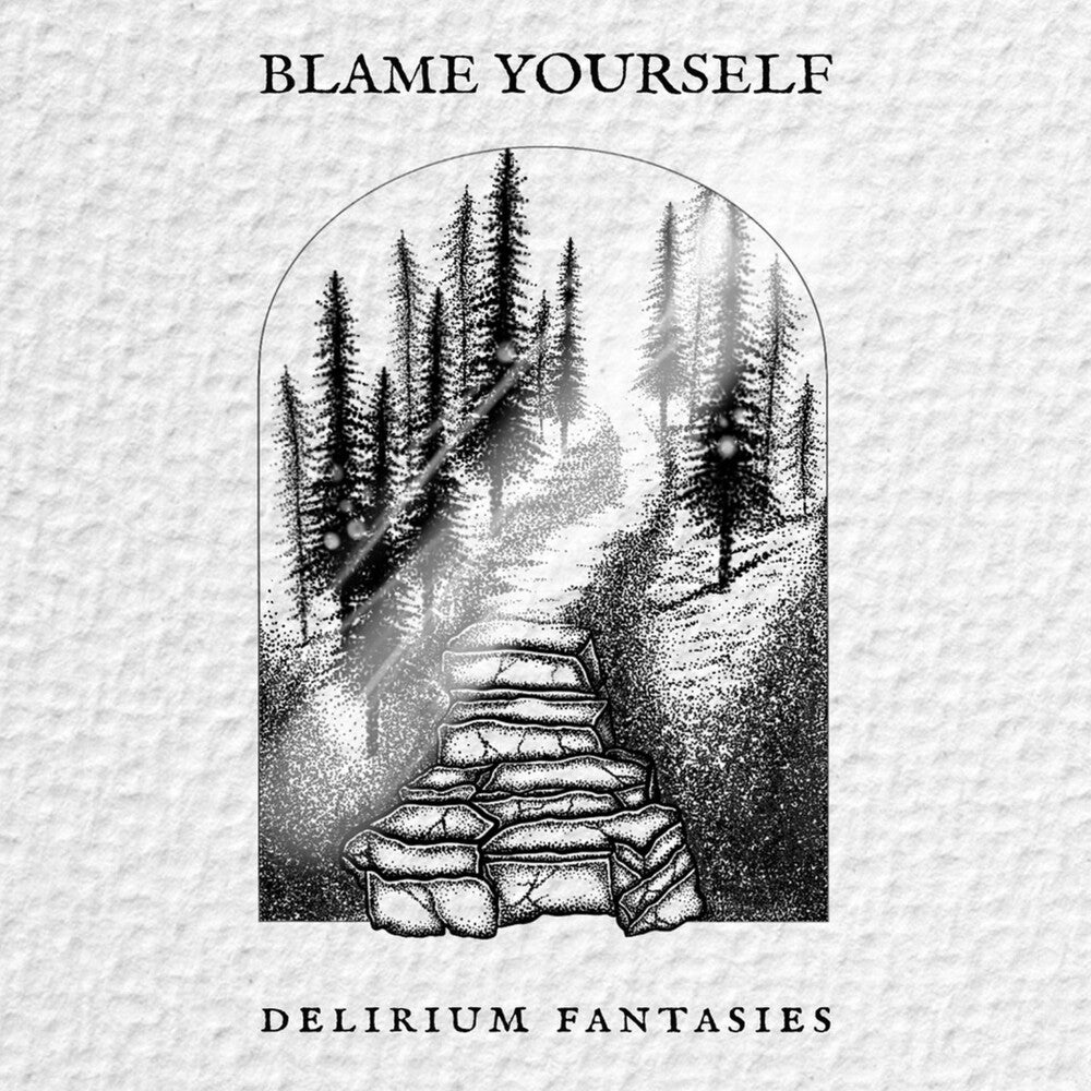 Blame Yourself - Delirium Fantasies Music CD