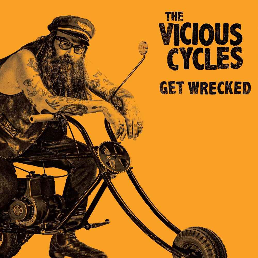 Get Wrecked [LP]