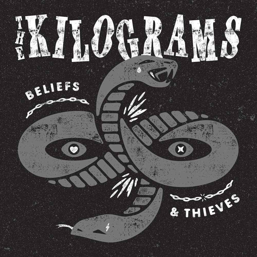 Beliefs & Thieves [LP]