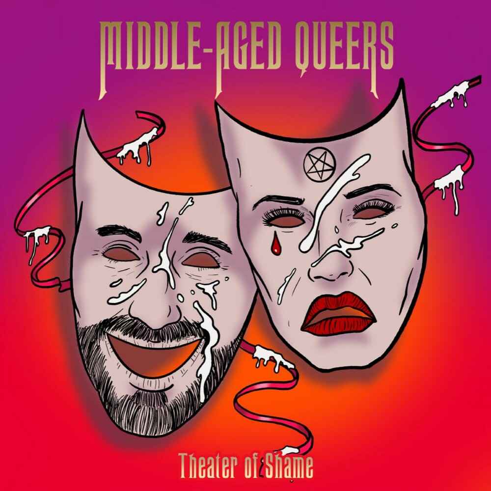 Theatre Of Shame [LP]
