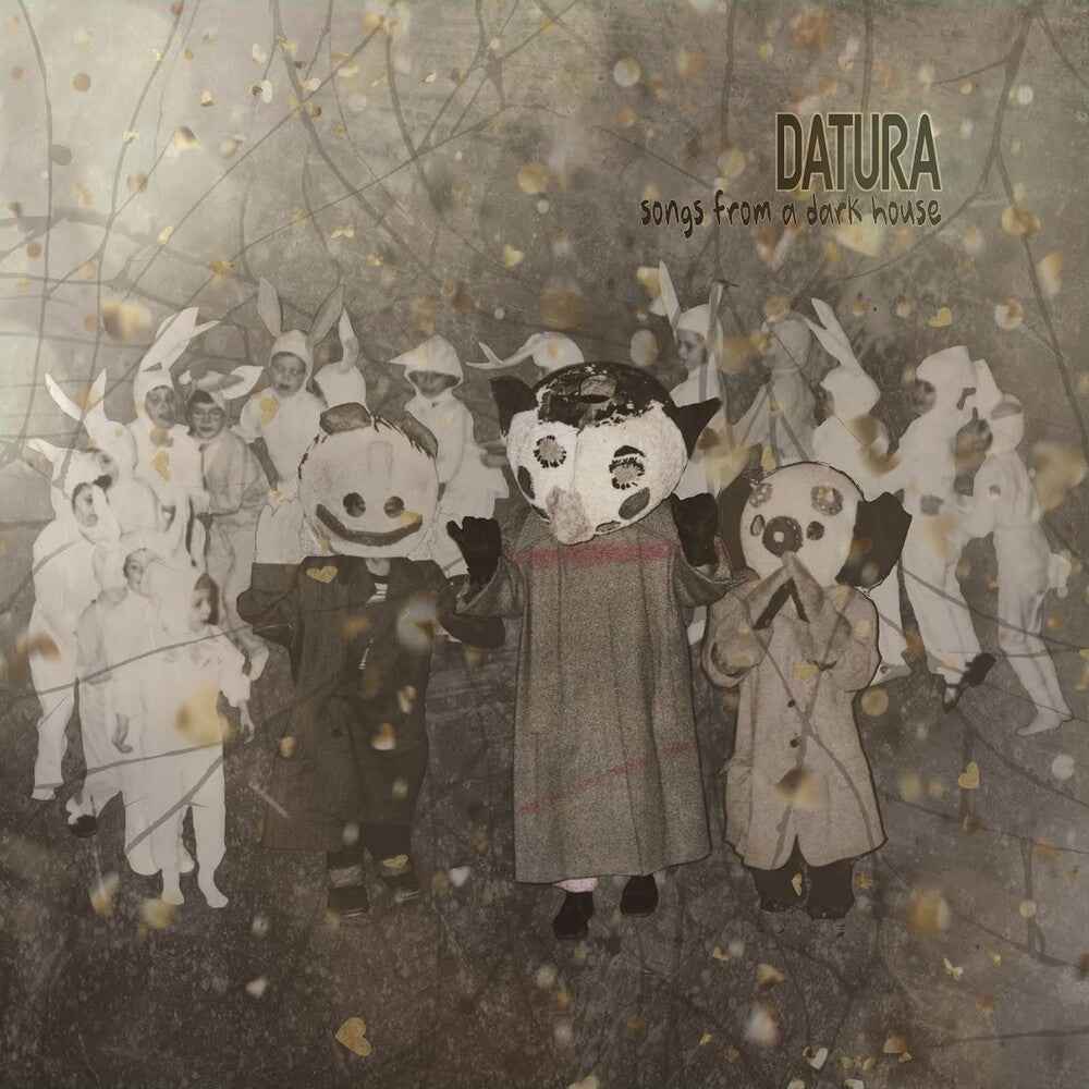 Songs From A Dark House [LP]
