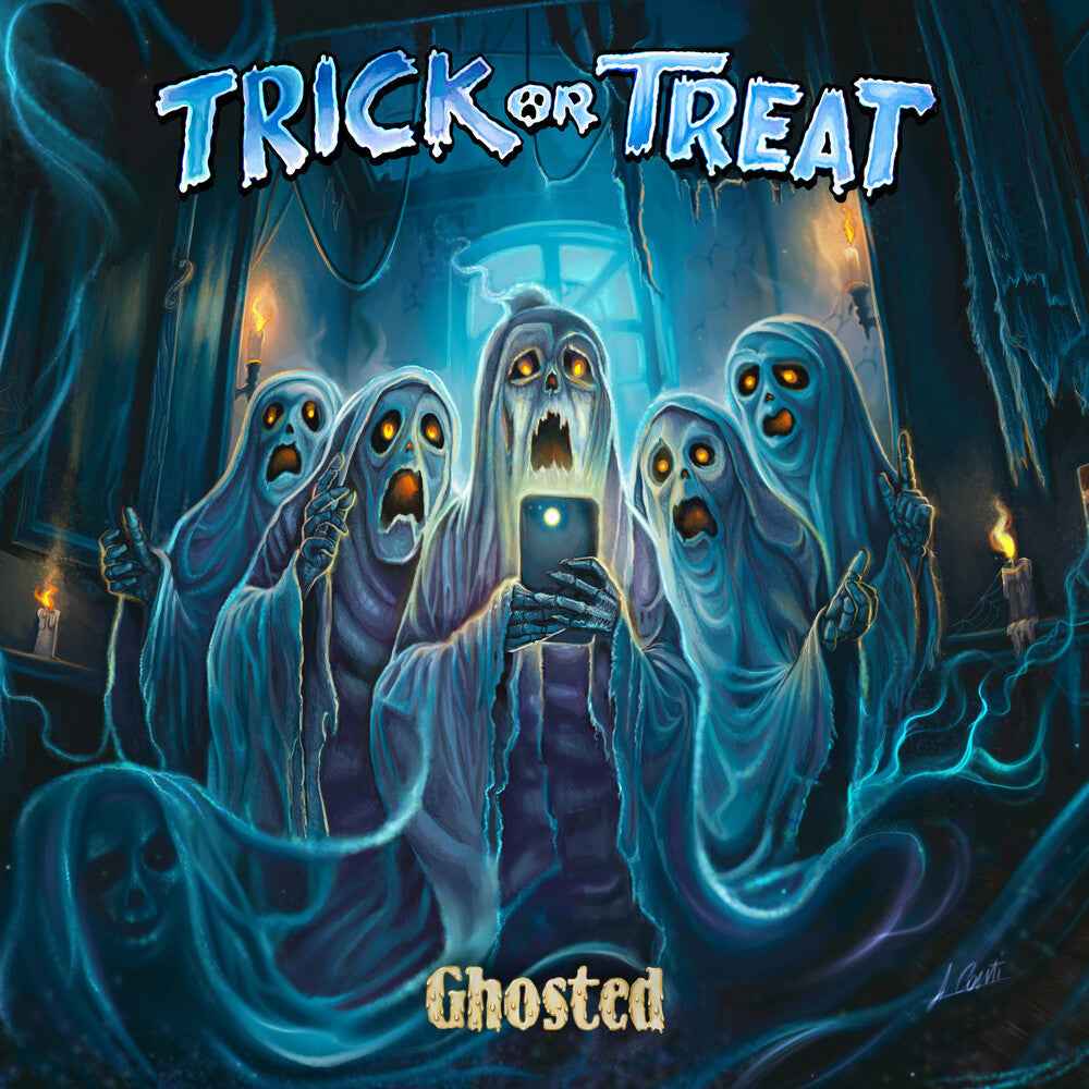 Ghosted [CD]
