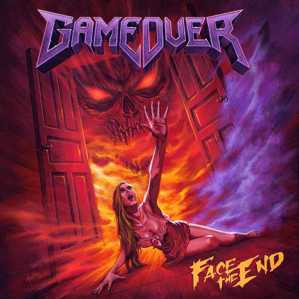 Face The End [LP]