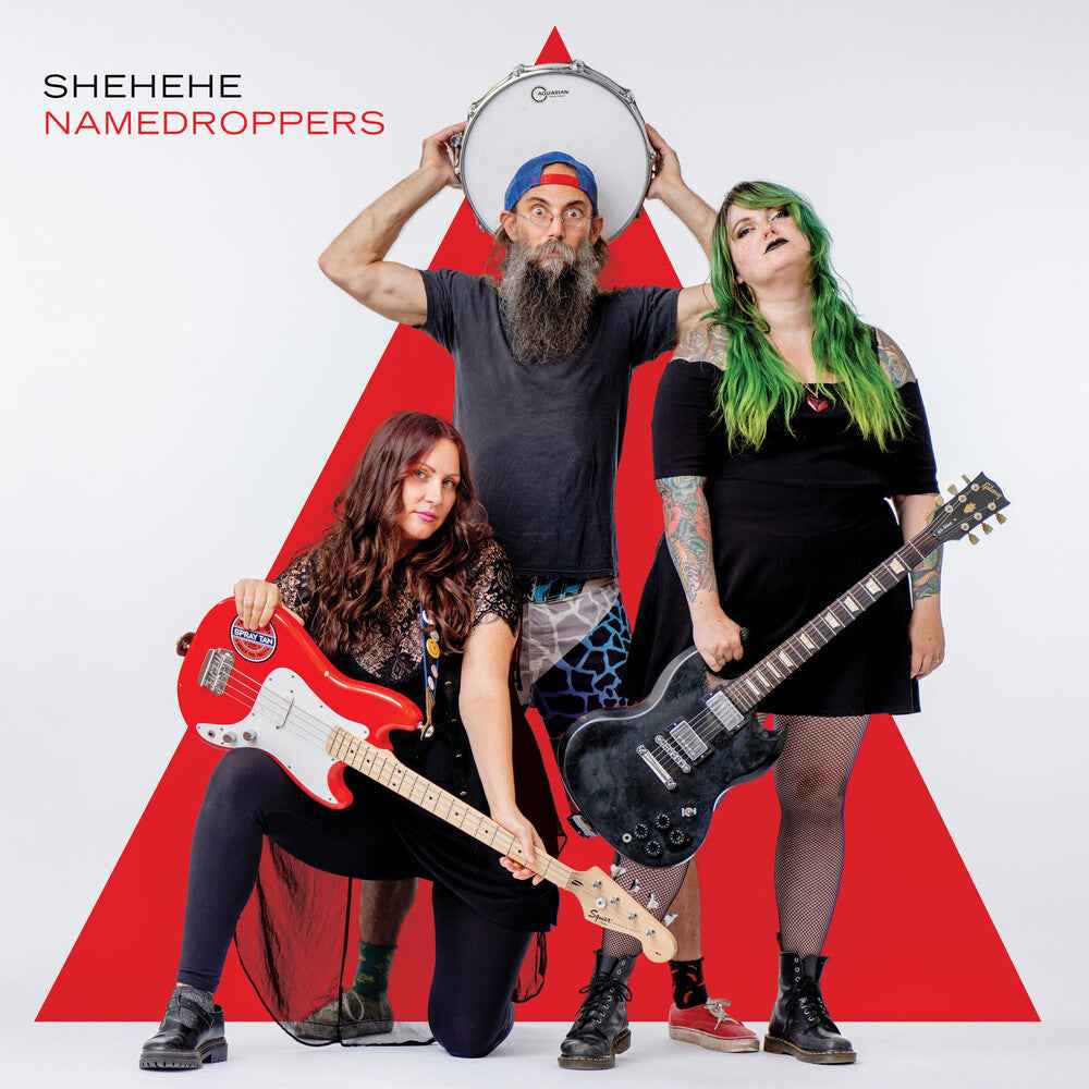 Namedroppers [LP]