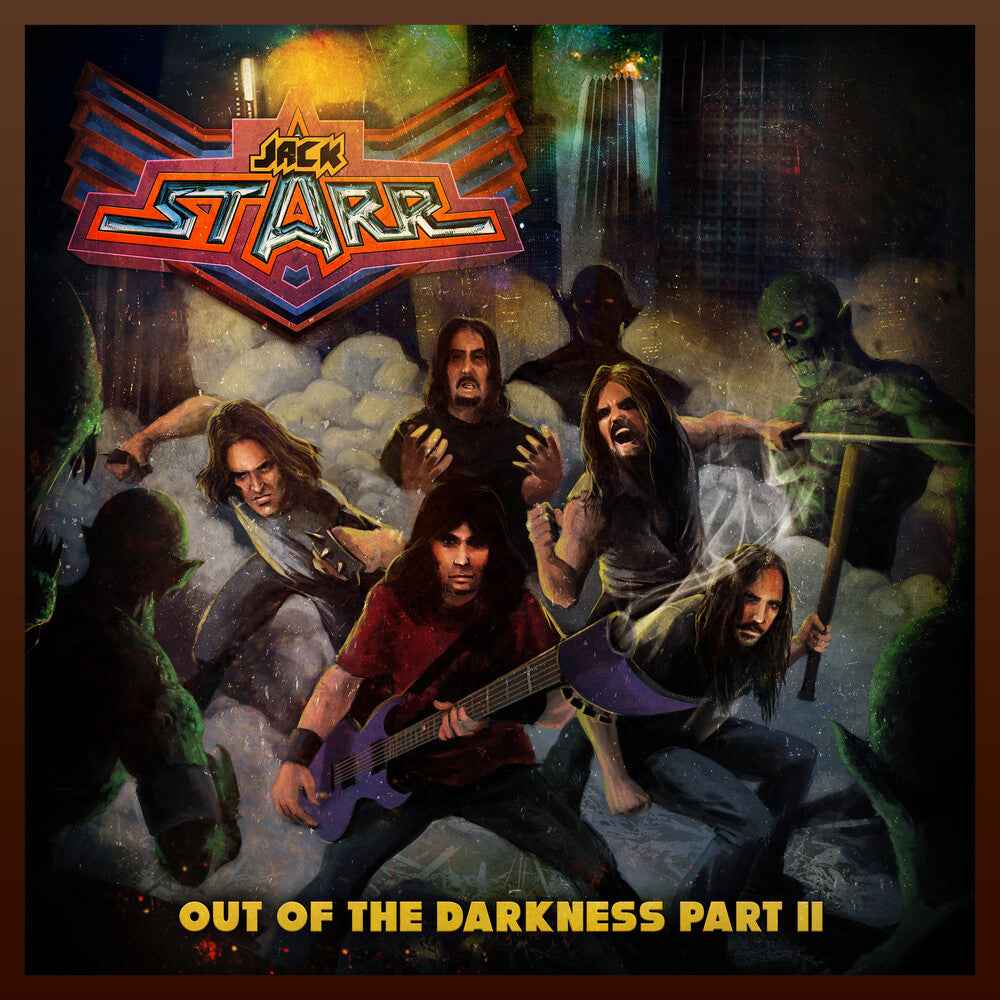 Out Of The Darkness Part Ii [CD]