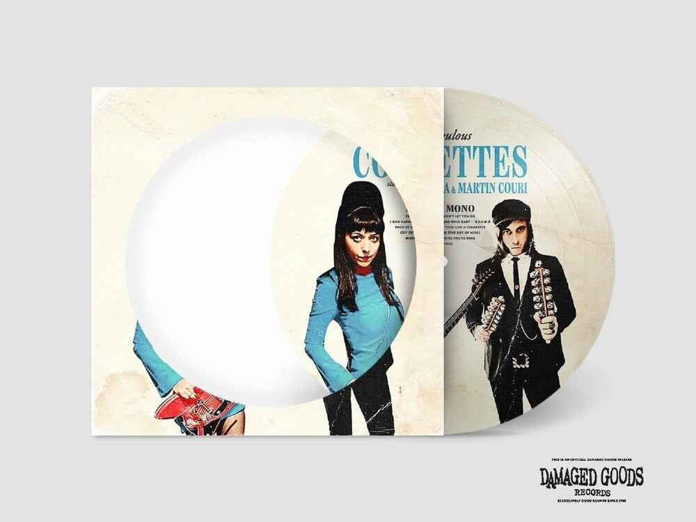 Back In Mono (Pict) [LP]