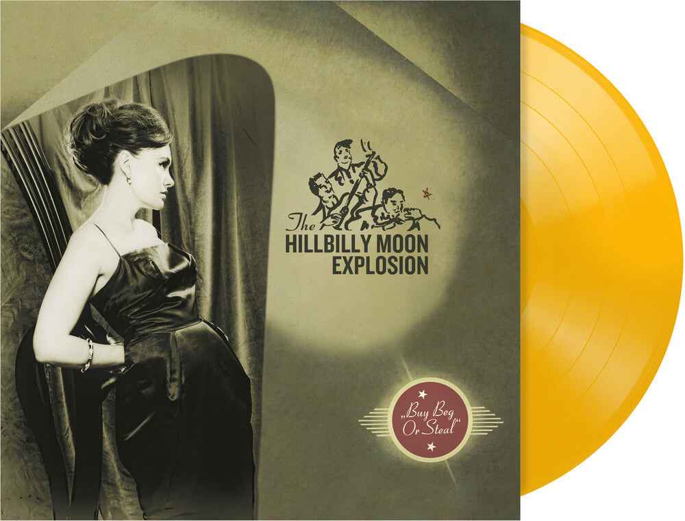 Buy Beg Or Steal [Colored Vinyl] (Ylw)