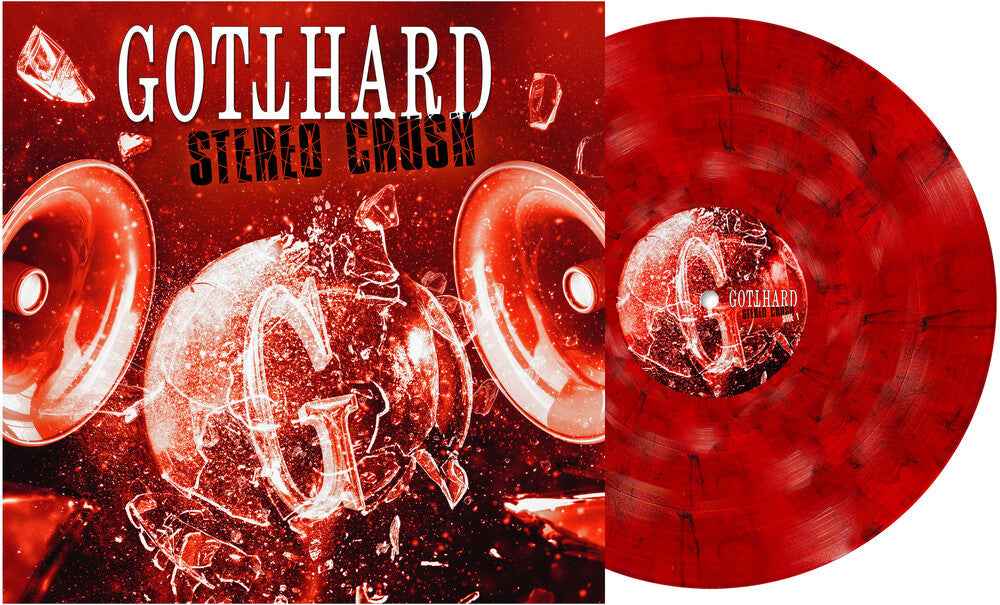 Stereo Crush [Red Marble LP]