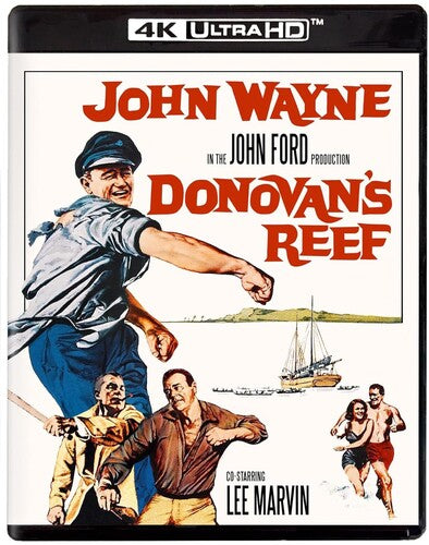 Donovan's Reef - Donovan's Reef - UHD