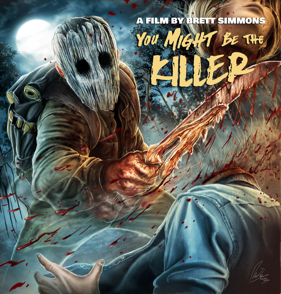 You Might Be The Killer - O.S.T. [LP]