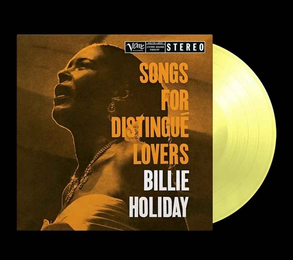 Songs For Distingue Lovers [Colored Vinyl] [Limited Edition] (Ylw)