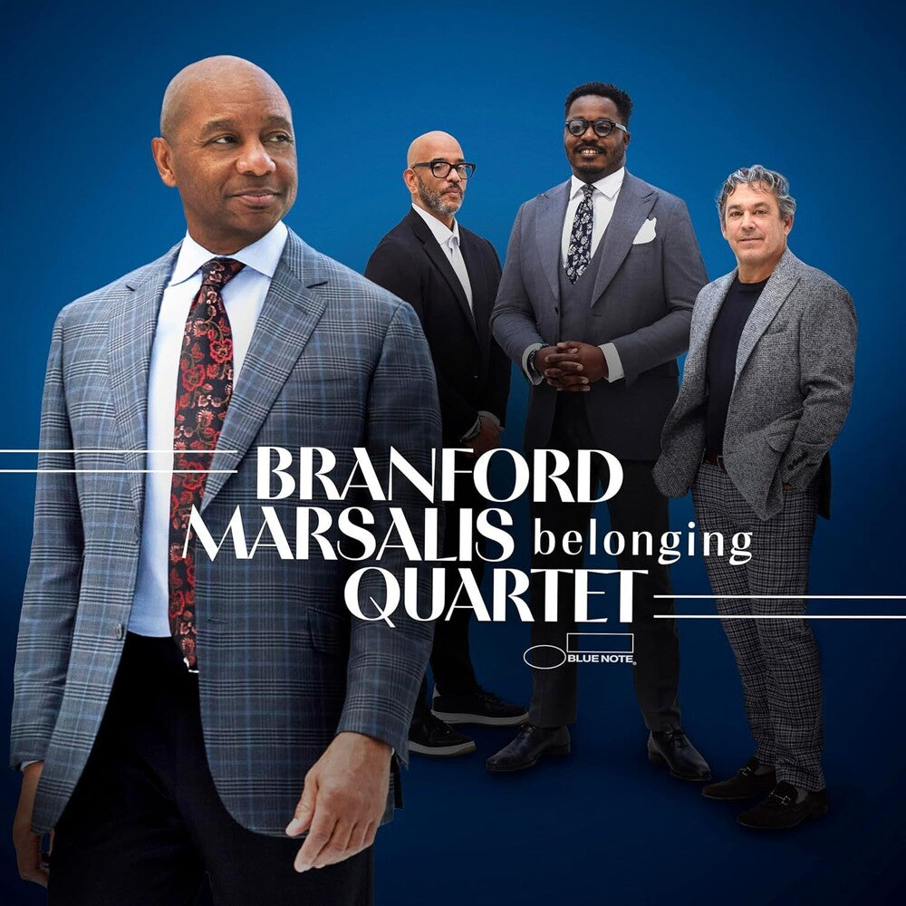 Branford Marsalis - Belonging [CD]